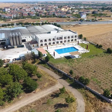 The Rest Port Village Hotel Edirne