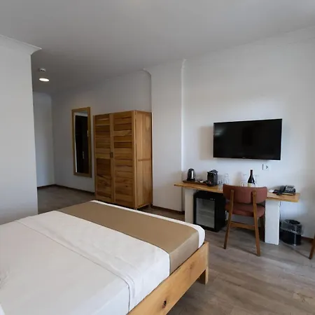 Otel The Rest Port Village Edirne